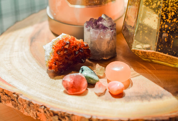 Soul Clearing is the New Spring Cleaning - Get to Know Gems